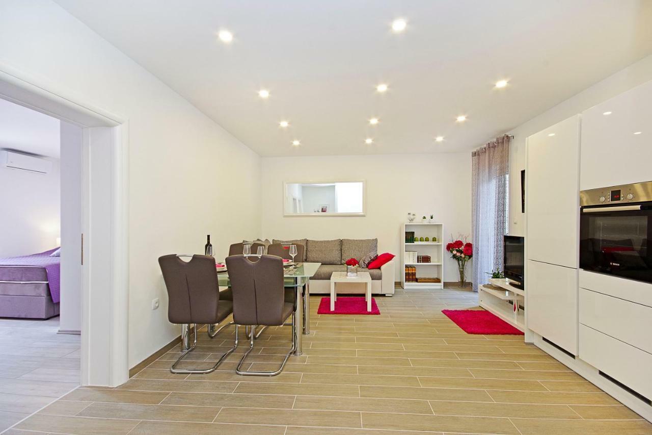 Apartment Mira Makarska Luaran gambar