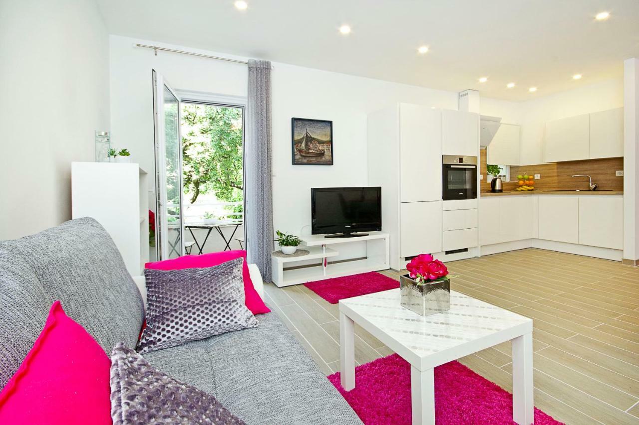 Apartment Mira Makarska Luaran gambar