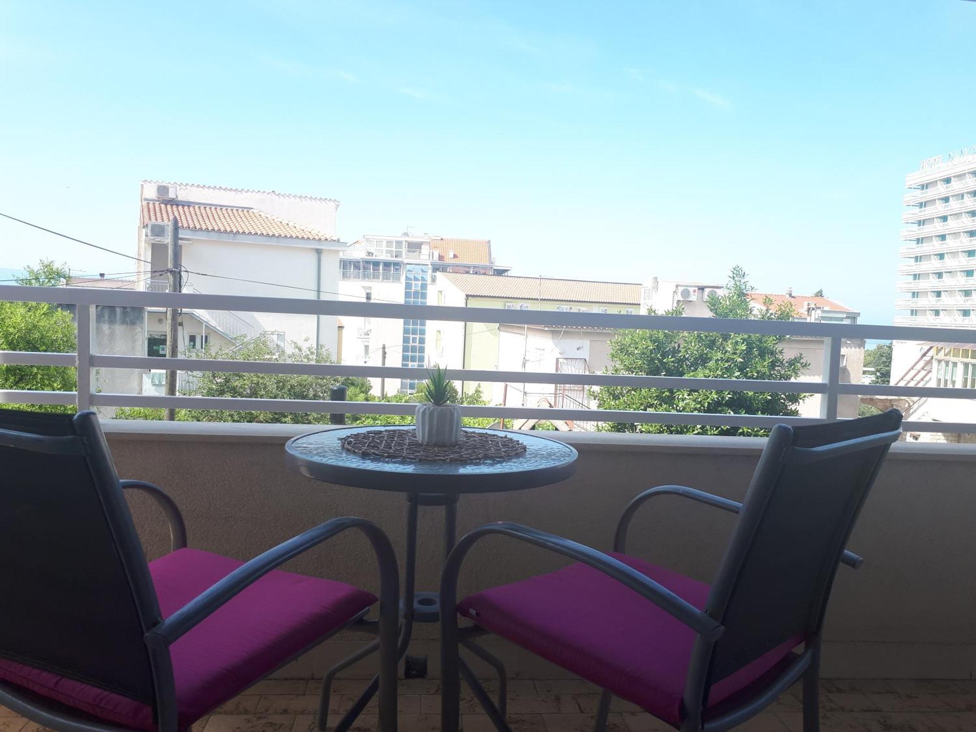 Apartment Mira Makarska Luaran gambar